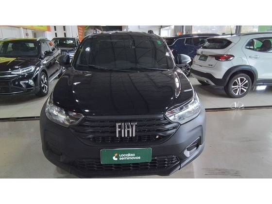 FIAT STRADA 1.3 FIREFLY FLEX ENDURANCE CS MANUAL